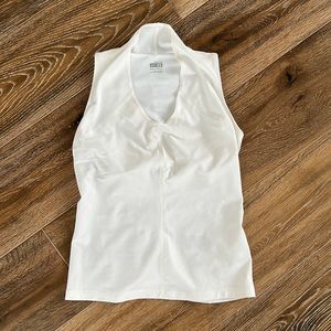 Nike dry fit tank top with built in bra XS